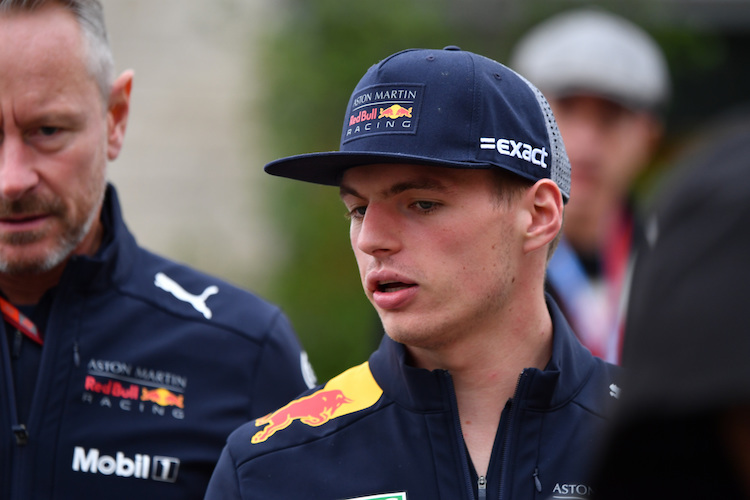 Max Verstappen glaubt an eine erfolgreiche Honda-Zukunft