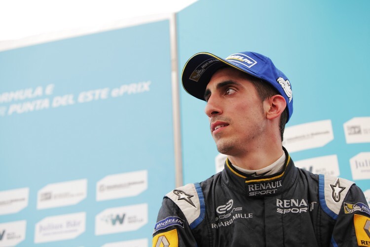 Sebastien Buemi