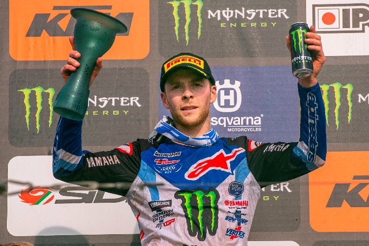 Romain Febvre jubelt 2020 nicht mehr in blau