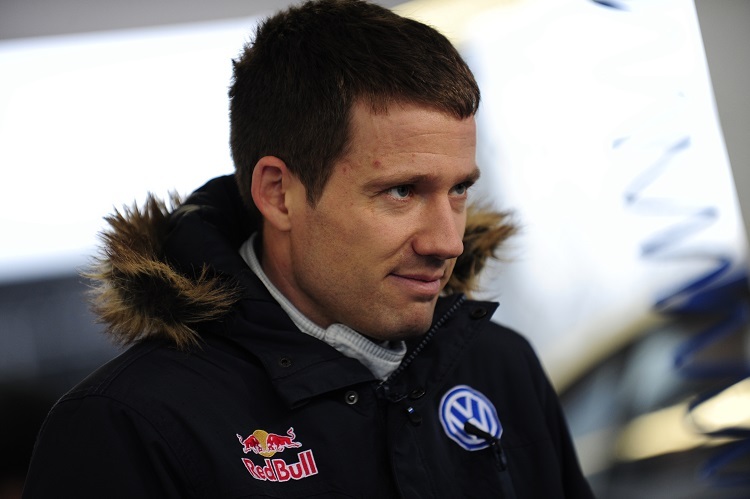 Sébastien Ogier