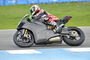 Davide Giugliano war mit dem Jerez-Test zufrieden