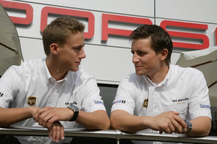 Marco Holzer und Martin Ragginger mit Blick in die neue Zukunft