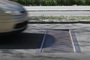 Actibump: 60 mm hohe Metallkante gegen so genannte Raser - an Zweiradfahrer wurde nicht gedacht