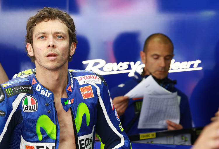 Valentino Rossi 