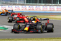 In Silverstone wird wieder gefahren