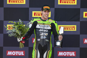 Kawasaki und Jeremy Alcoba machen 2026 zusammen weiter)