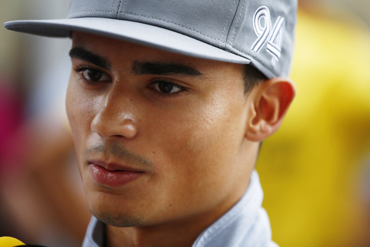 Pascal Wehrlein