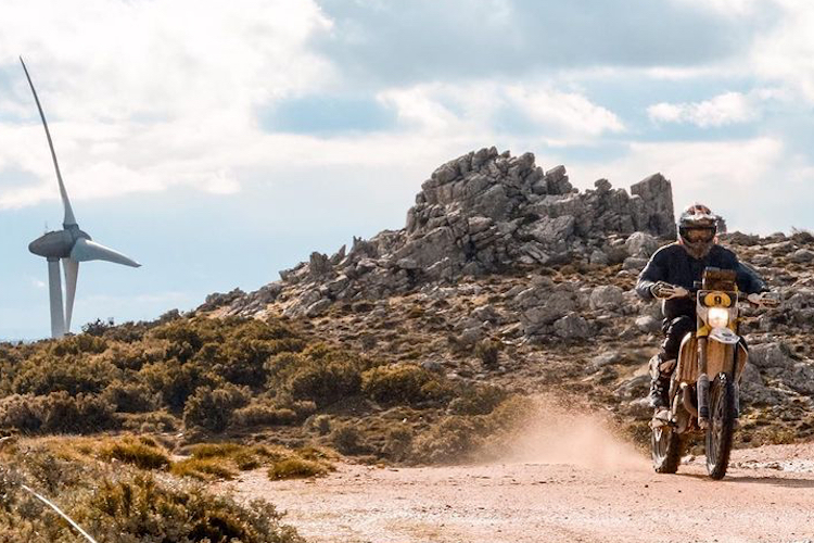 Cerutti ist sich sicher: Danilo Petrucci wird eines Tages die Dakar bestreiten