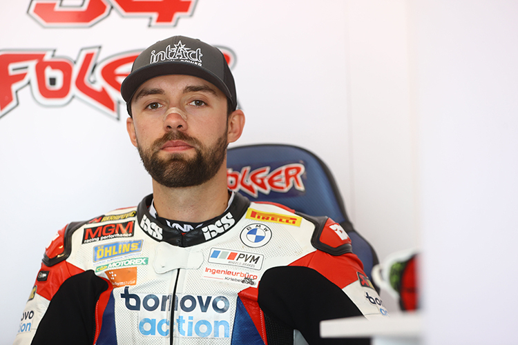 Jonas Folger