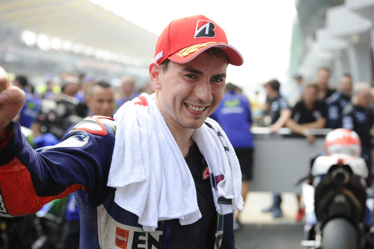 Jorge Lorenzo