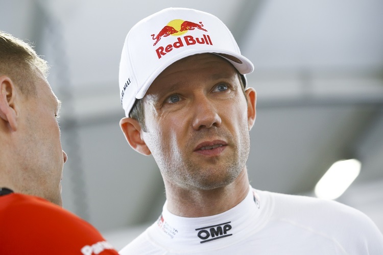 Sébastien Ogier könnte auch 2021 dabei sein