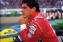 Ayrton Senna bleibt in unseren Herzen