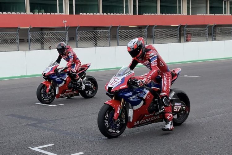 Für Iker Lecuona und Xavi Vierge beginnt mit der Superbike-WM 2022 ein neuer Karriereabschnitt