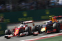 Vettel und Verstappen gerieten in diesem Jahr mehrfach aneinander