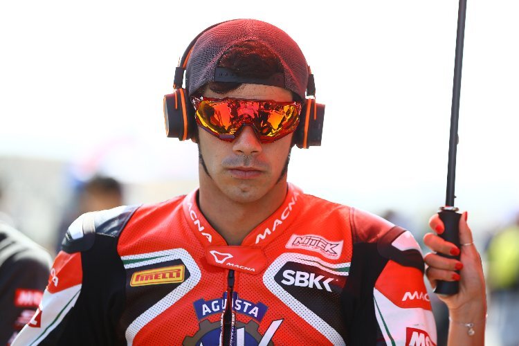 Jordi Torres unternimmt in Aragon einen Ausflug in die MotoGP