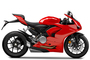 Die bildhübsche Ducati Panigale V2