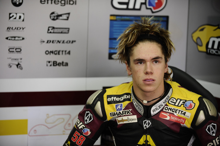 Scott Redding: Skepsis ist nicht angebracht