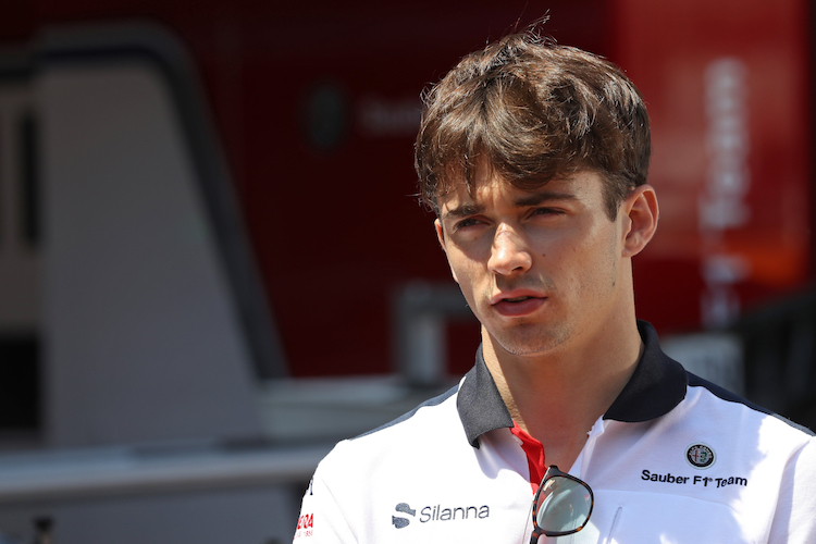 Charles Leclerc