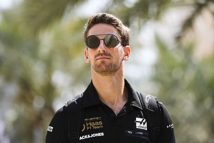 Romain Grosjean