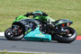 Horst Saiger auf der Bolliger-Kawasaki gehört bald der Vergangenheit an