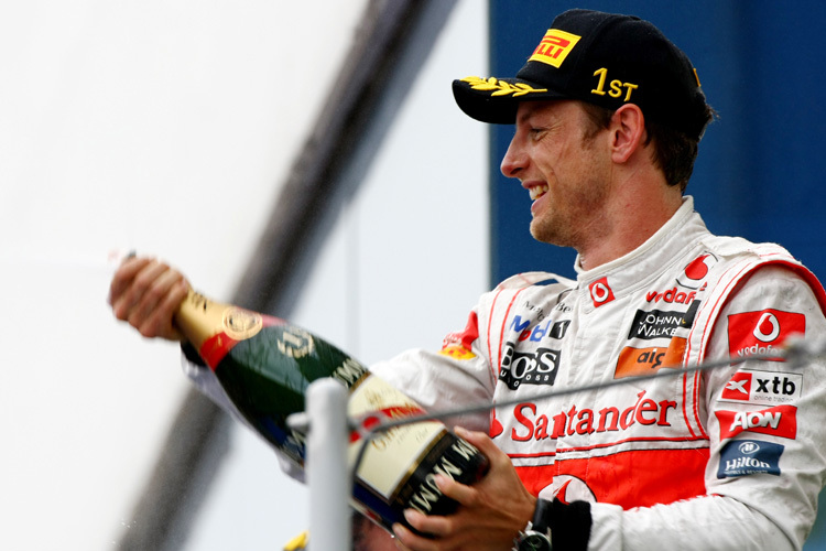 Button will sofort Erfolge feiern