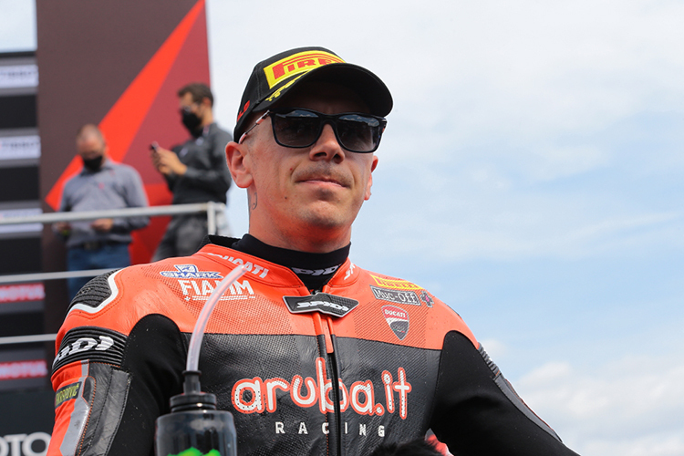 Scott Redding: Gibt es eine Alternative zu Ducati?