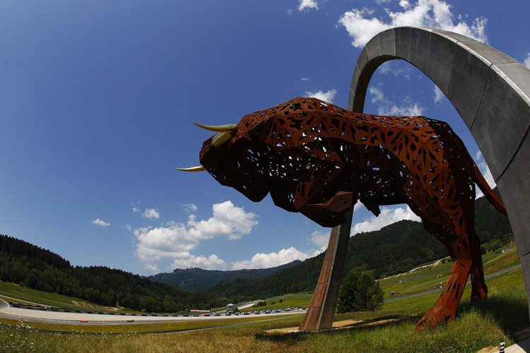 Am Red Bull Ring: Die Formel 1 kehrt im Juni 2014 nach Spielberg zurück