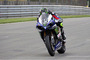 Luca Hanen kennt die Yamaha R1 aus dem Jahr 2012