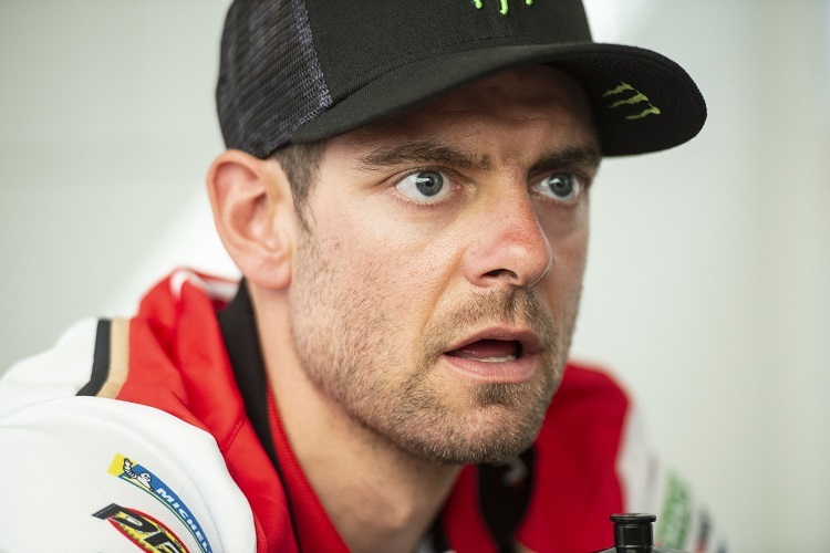 Cal Crutchlow