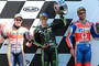 Johann Zarco setzte sich gegen Márquez und Petrucci durch