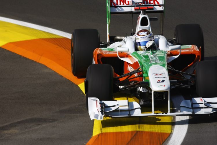 Adrian Sutil