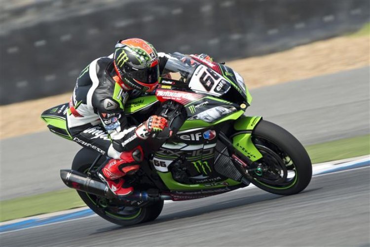 Tom Sykes will in Thailand wieder vorne eine Rolle spielen