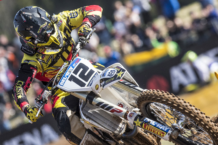 Max Nagl fährt mit einer Extra-Portion Motivation zu seinem Heim-Grand-Prix