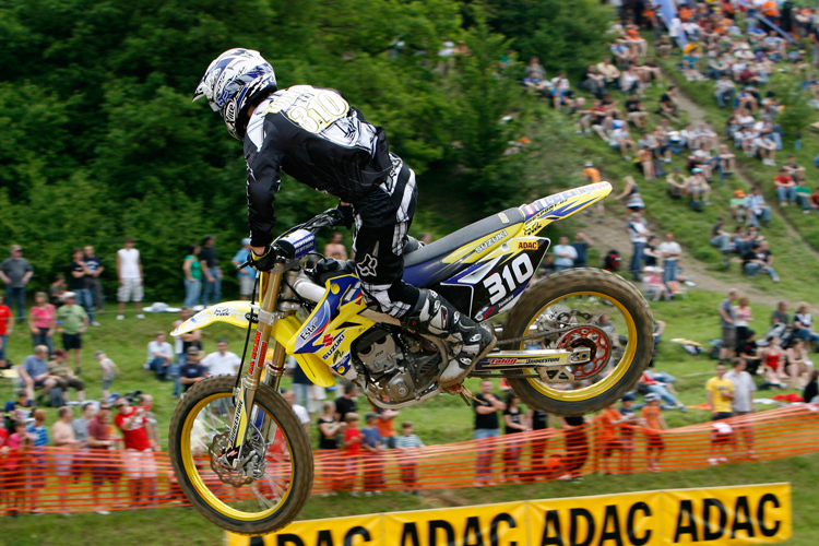 Tonkov fährt 2010 nicht für Gariboldi Yamaha