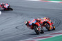 Jorge Lorenzo setzte sich gegen Marc Márquez durch