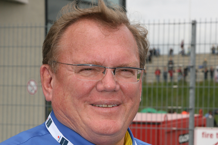 Mit Bert Poensgen hat der Motorradsport einen seiner größten Enthusiasten verloren