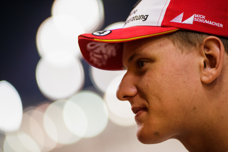 Mick Schumacher