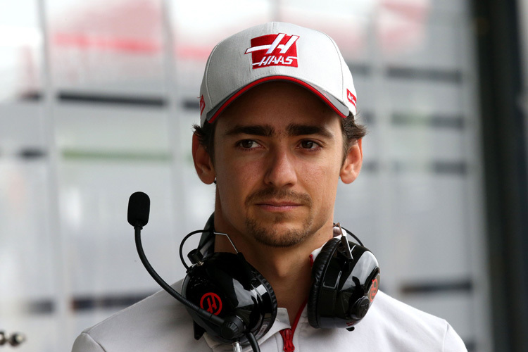 Esteban Gutiérrez: «Ich kenne unser Auto und bin zuversichtlich, dass wir uns schnell auf die Bedingungen einstellen können»