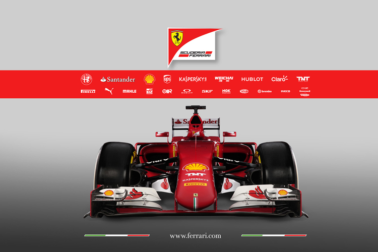 Der Ferrari SF15-T sollte auch Kimi Räikkönen gefallen