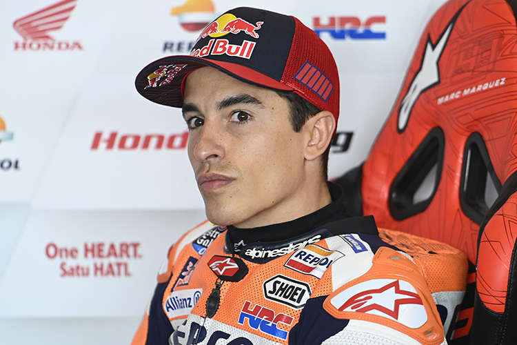 Marc Marquez