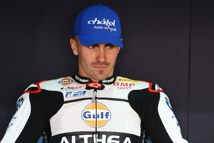 Loris Baz sucht ein starkes Team für die Saison 2019