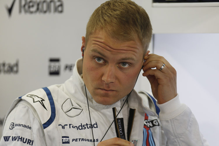 Valtteri Bottas weiss: «Wir müssen heute Abend noch viel analysieren»