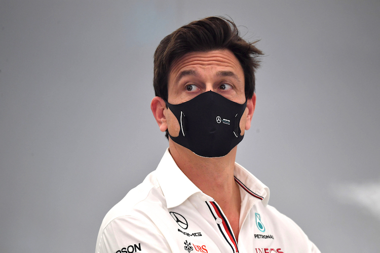 Toto Wolff