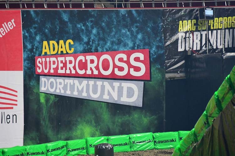 ADAC Supercross Dortmund