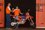 KTM-Geschäftsführer Chris Schipper (li.) und Michael Sandner