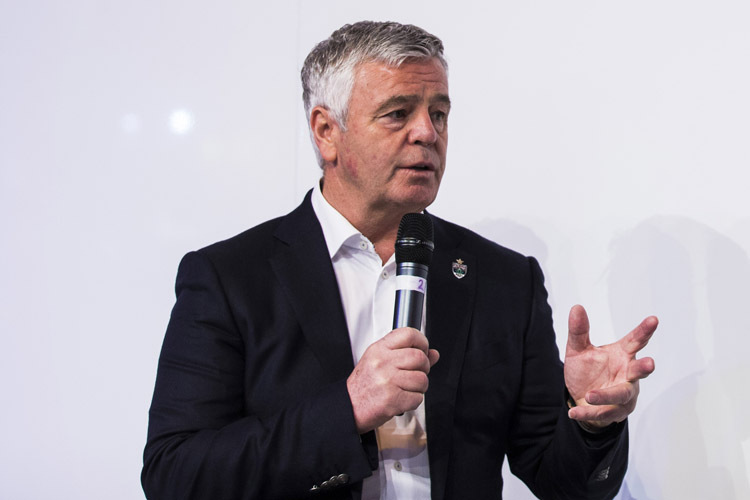 Derek Warwick: «Ich glaube, dass wir auch nach 2019 einen GP in Silverstone erleben werden»