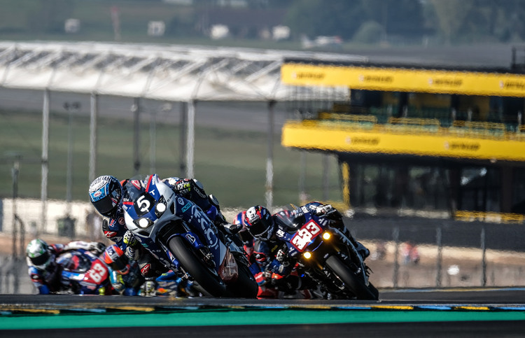 Erster Sieg für Honda beim 24-Stunden-Rennen in Le Mans seit 2006