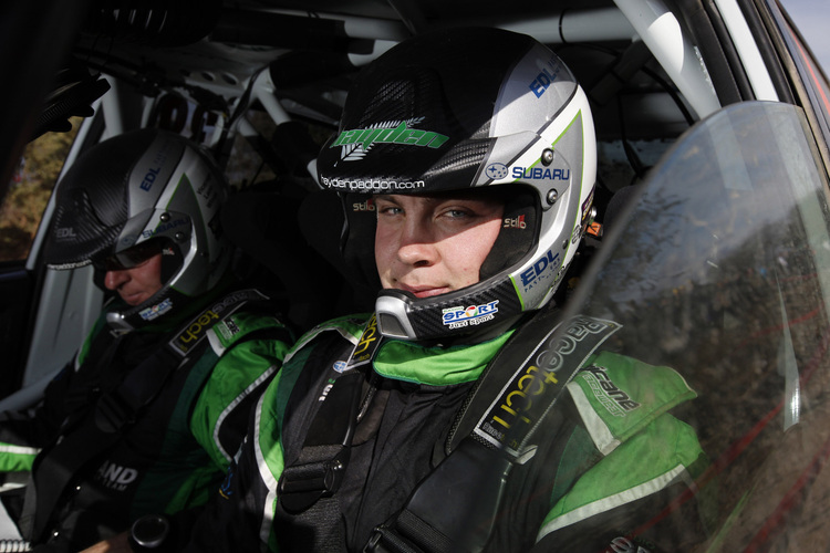 Hayden Paddon
