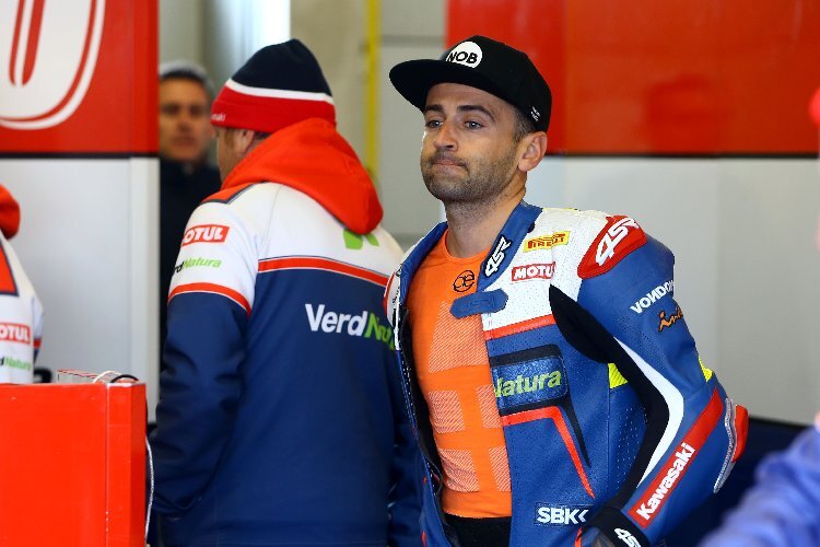 Kann Hector Barbera in der BSB Eindruck hinterlassen?