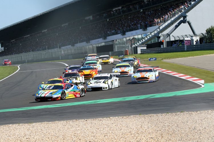 Am Nürburgring wird die FIA WEC wieder ordentlich Action bieten